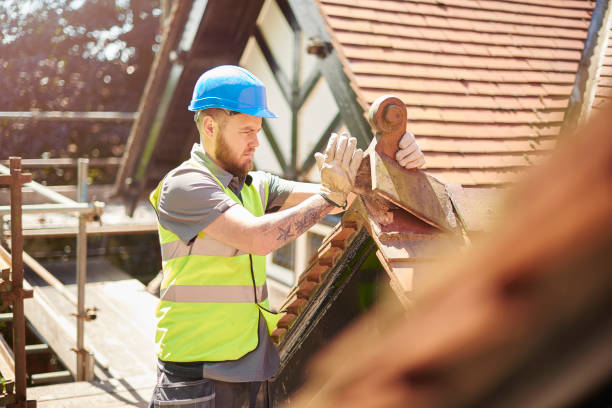 Roof Gutter Cleaning in Boston, MA